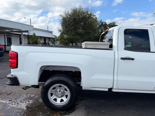 2019 Chevrolet Silverado 1500 WT