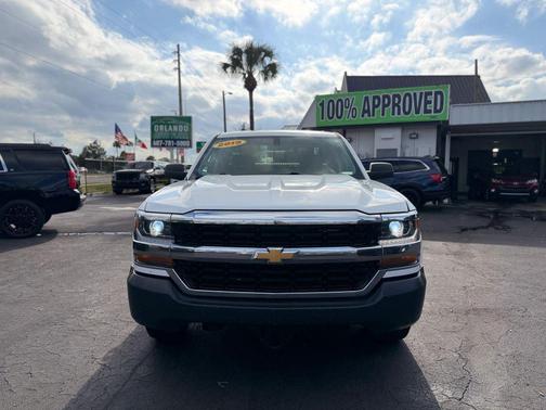 2019 Chevrolet Silverado 1500 WT