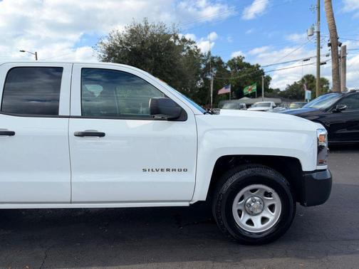 2019 Chevrolet Silverado 1500 WT
