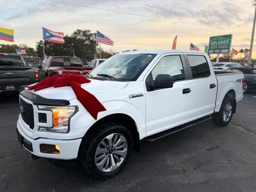 2018 Ford F-150 XL