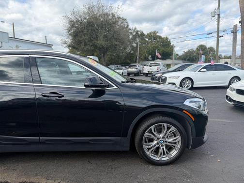 2022 BMW X2 xDrive28i