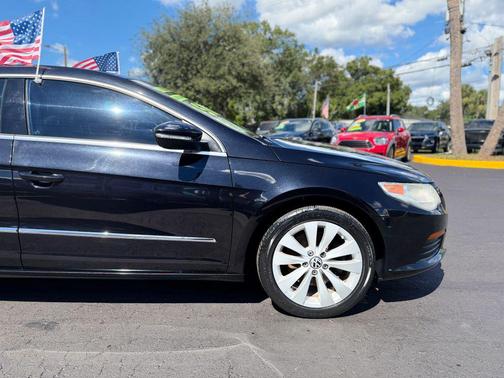 2012 Volkswagen CC Sport