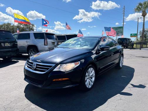 2012 Volkswagen CC Sport