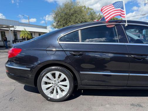 2012 Volkswagen CC Sport