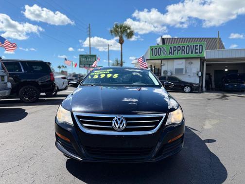 2012 Volkswagen CC Sport