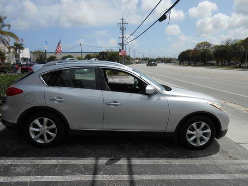 2010 INFINITI EX35 BASE