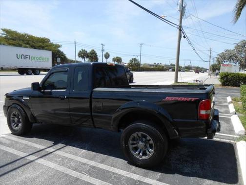 2007 Ford Ranger Sport SuperCab