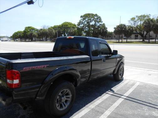 2007 Ford Ranger Sport SuperCab
