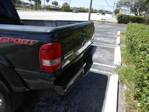 2007 Ford Ranger Sport SuperCab