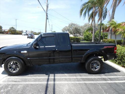 2007 Ford Ranger Sport SuperCab