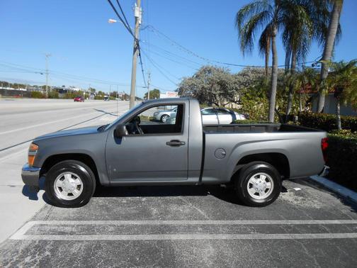 2008 GMC Canyon SL