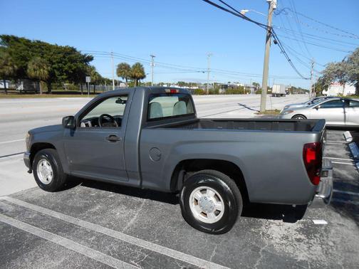2008 GMC Canyon SL