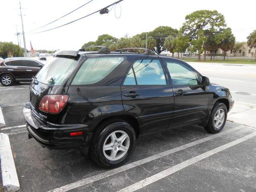 1999 Lexus RX 300 Base
