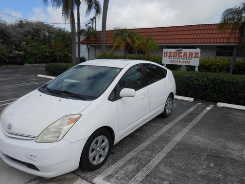 2005 Toyota Prius Base