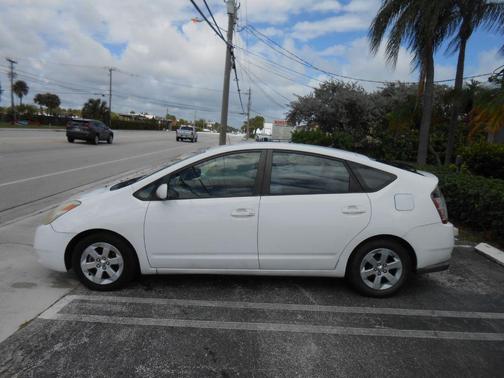 2005 Toyota Prius Base