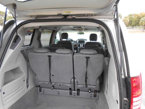 2008 Chrysler Town & Country Touring