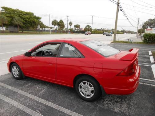 2002 Honda Civic LX
