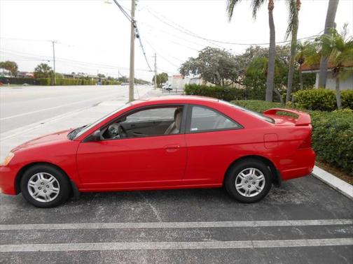 2002 Honda Civic LX