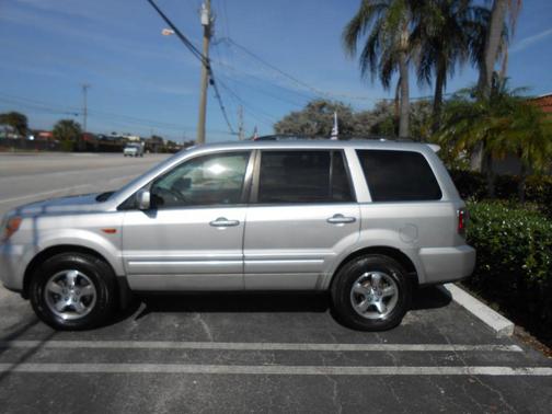 2008 Honda Pilot EX-L