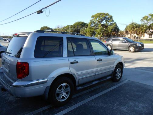 2003 Honda Pilot EX