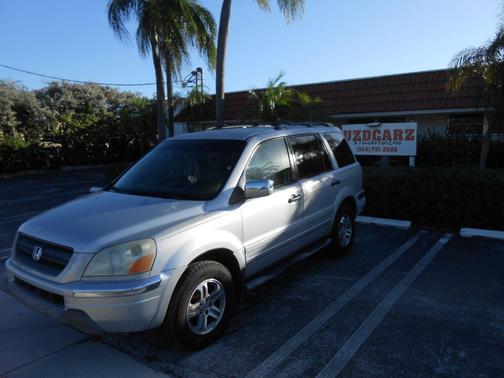 2003 Honda Pilot EX