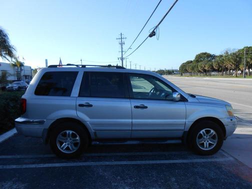2003 Honda Pilot EX