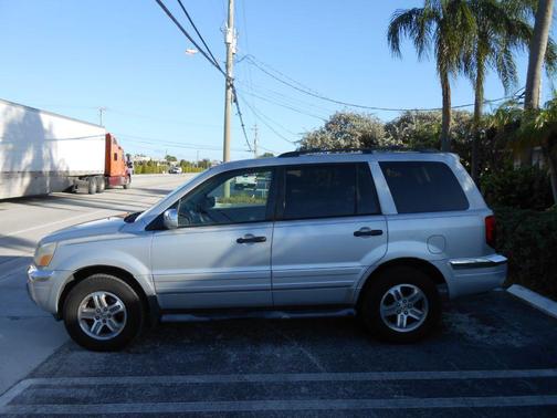 2003 Honda Pilot EX