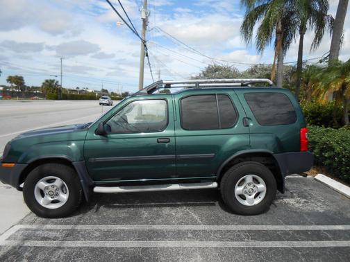 2002 Nissan Xterra XE
