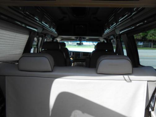 2003 Chevrolet Express 1500 Base