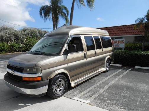 2003 Chevrolet Express 1500 Base