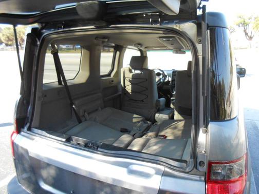 2010 Honda Element EX