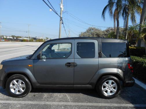 2010 Honda Element EX