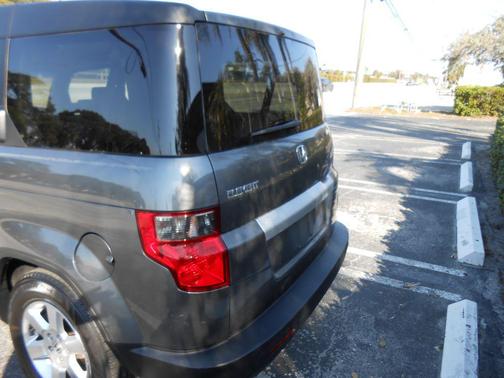 2010 Honda Element EX