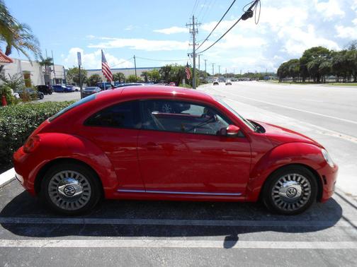 2012 Volkswagen Beetle 2.5L