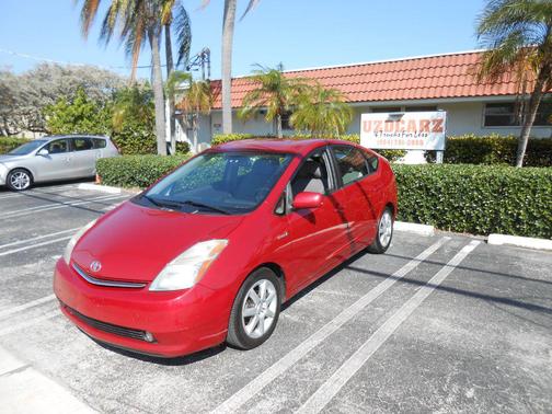 2007 Toyota Prius Base