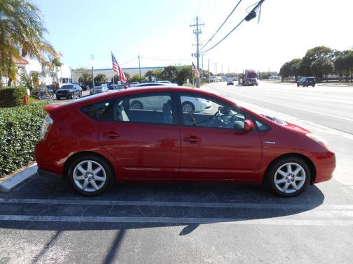 2007 Toyota Prius Base