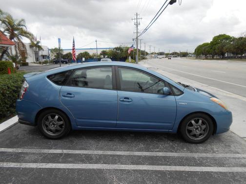 2007 Toyota Prius Base
