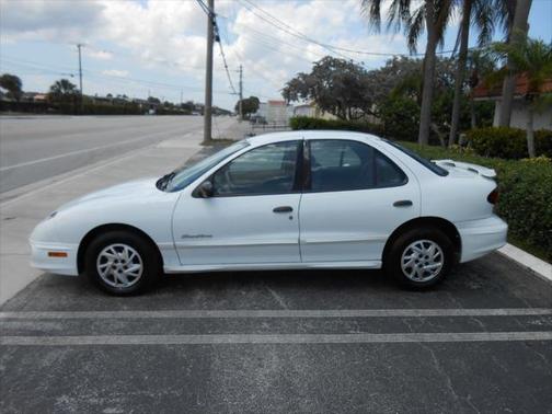 2002 Pontiac Sunfire SE