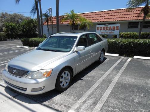 2001 Toyota Avalon