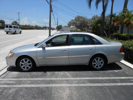 2001 Toyota Avalon