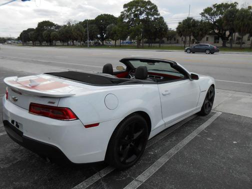 2014 Chevrolet Camaro 2SS