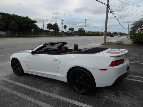 2014 Chevrolet Camaro 2SS