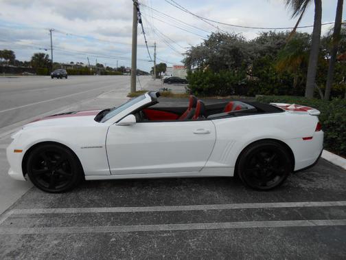 2014 Chevrolet Camaro 2SS