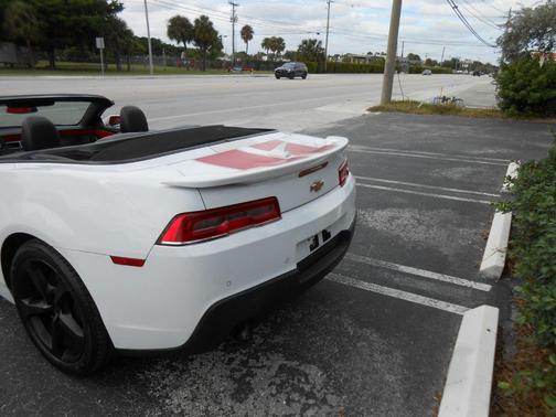 2014 Chevrolet Camaro 2SS
