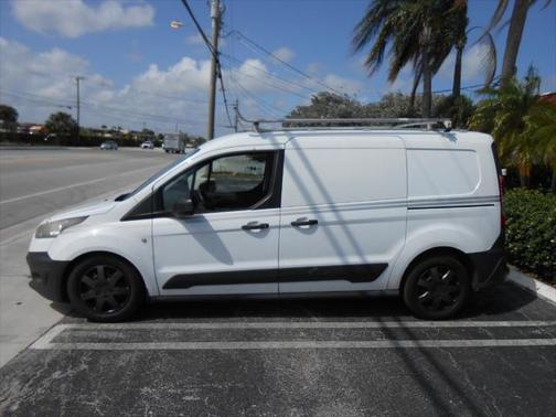 2014 Ford Transit Connect XL