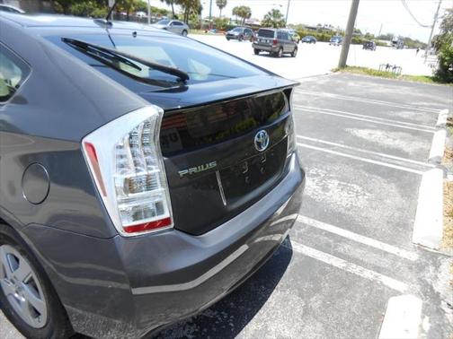 2010 Toyota Prius One
