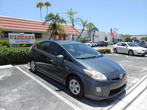 2010 Toyota Prius One