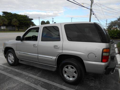 2005 GMC Yukon SLT