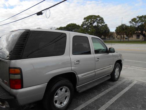 2005 GMC Yukon SLT