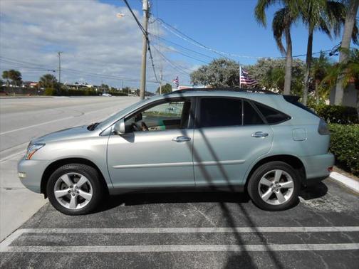 2007 Lexus RX 350 Base